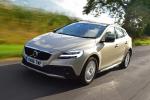 Volvo V40 D2 Cross Country 2016 года (UK)